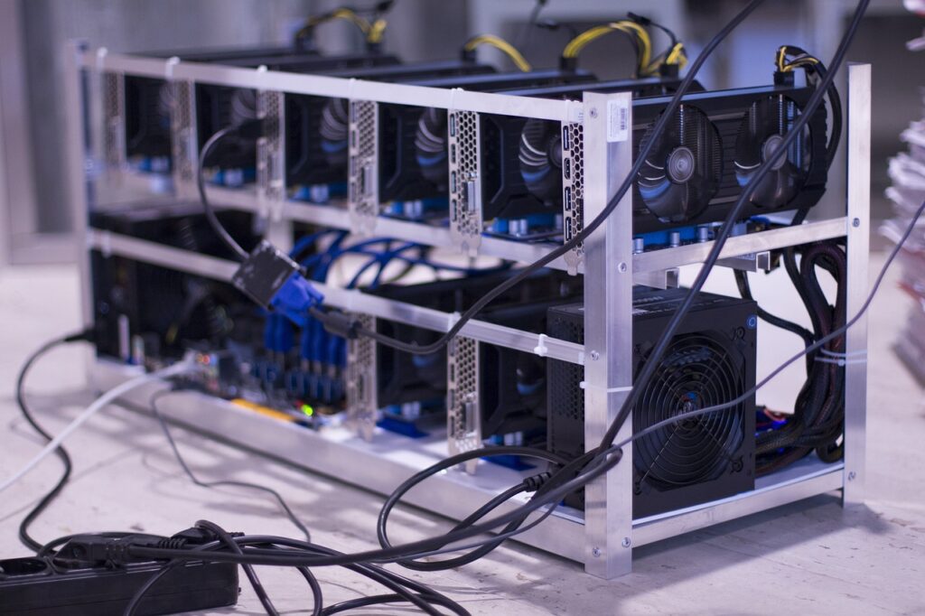 What Supplies are Needed for Crypto Mining?