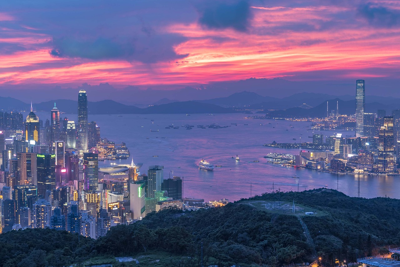 Hong Kong Issues Millions of HKD in Tokenized Green Bonds