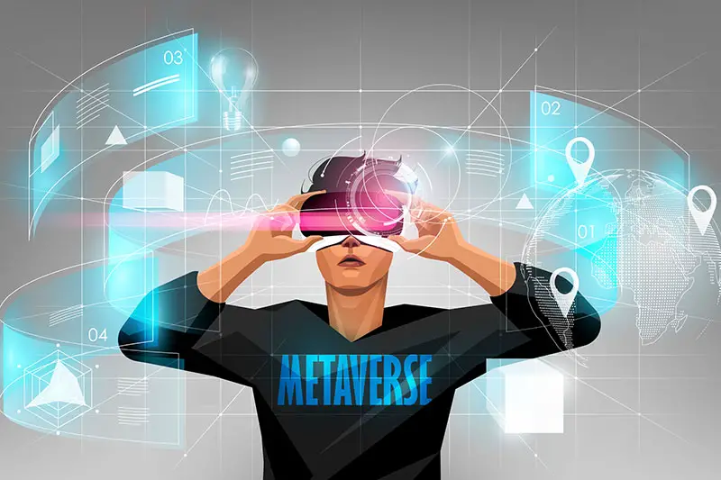 What is metaverse examples?