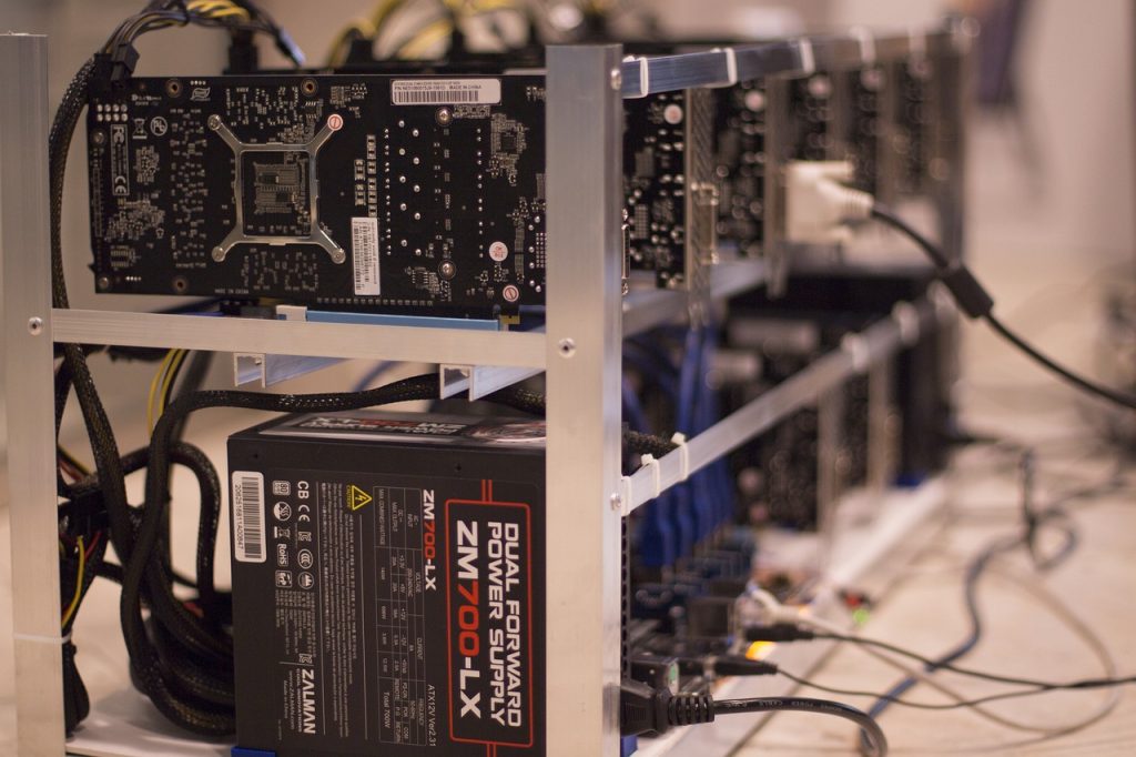 How to Build a Cryptocurrency Mining Rig?