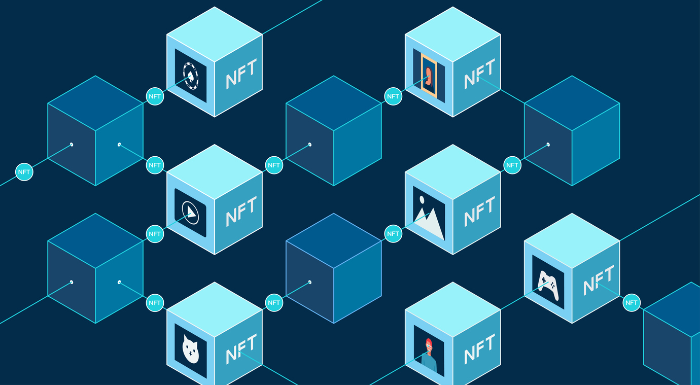What makes Ethereum the preferred choice for NFTs?