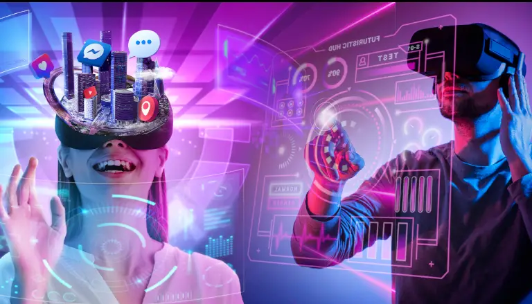 How Can Metaverse Technology Improve Human-AI Collaboration and Efficiency