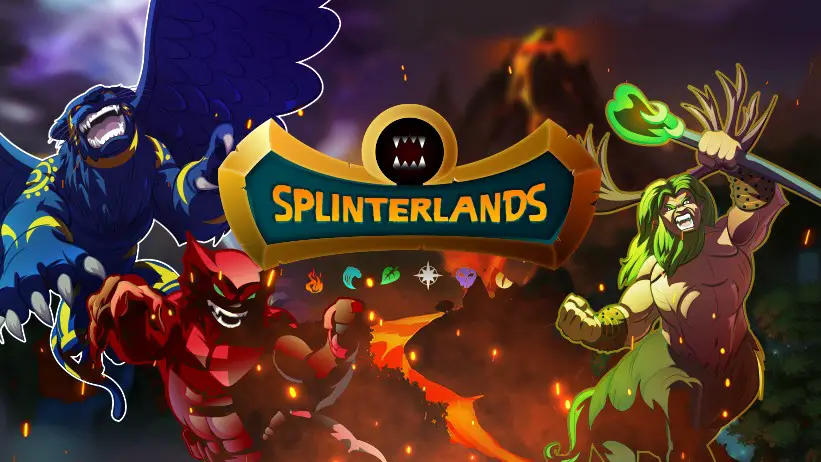 What is Splinterlands and how to earn money playing it?