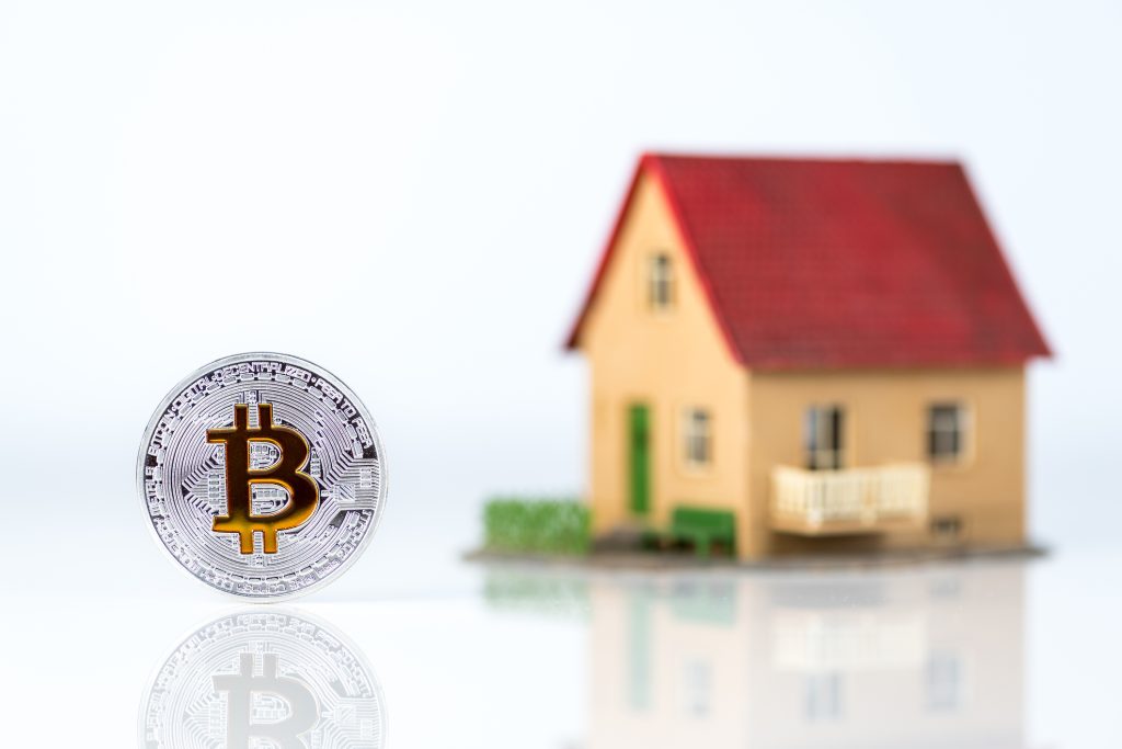 Coinbase Integration Launches First Bitcoin Real Estate Marketplace in the United States