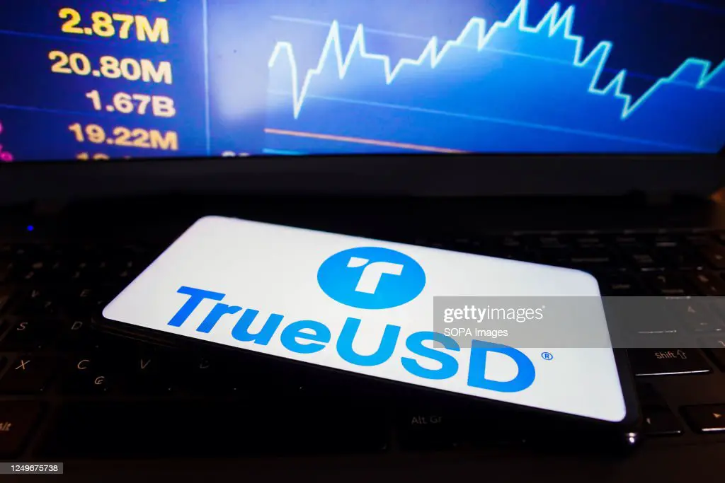 What is TrueUSD in Crypto?