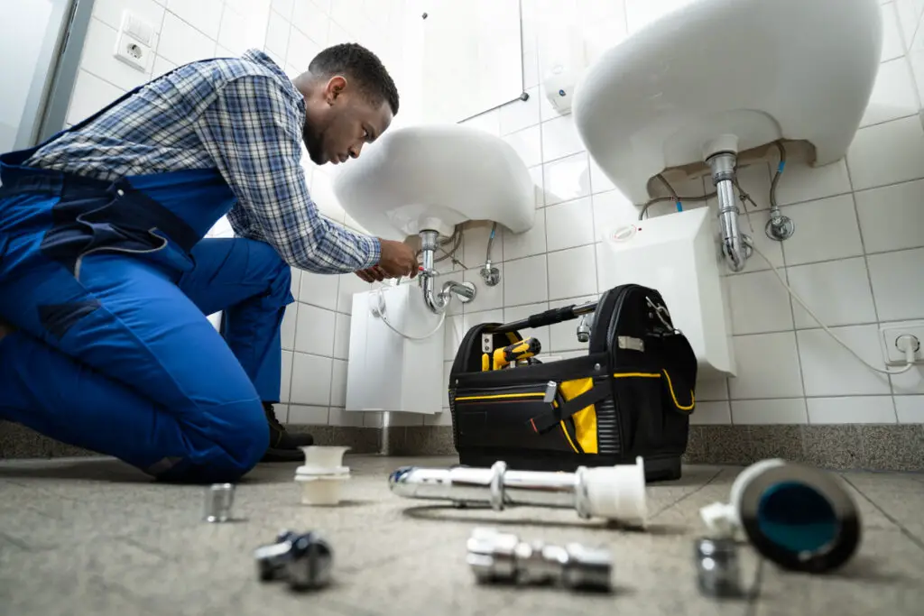 Can a plumber be a millionaire?