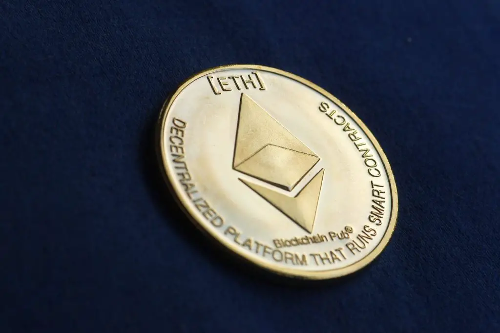What gives Ether coin its value?