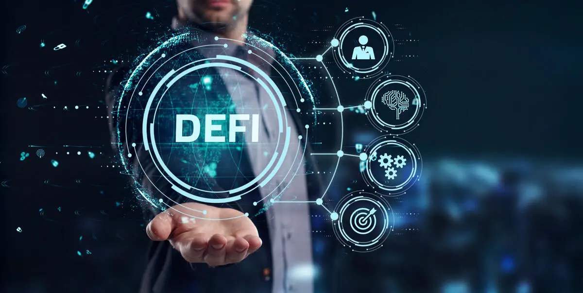 What are DeFi projects in crypto?