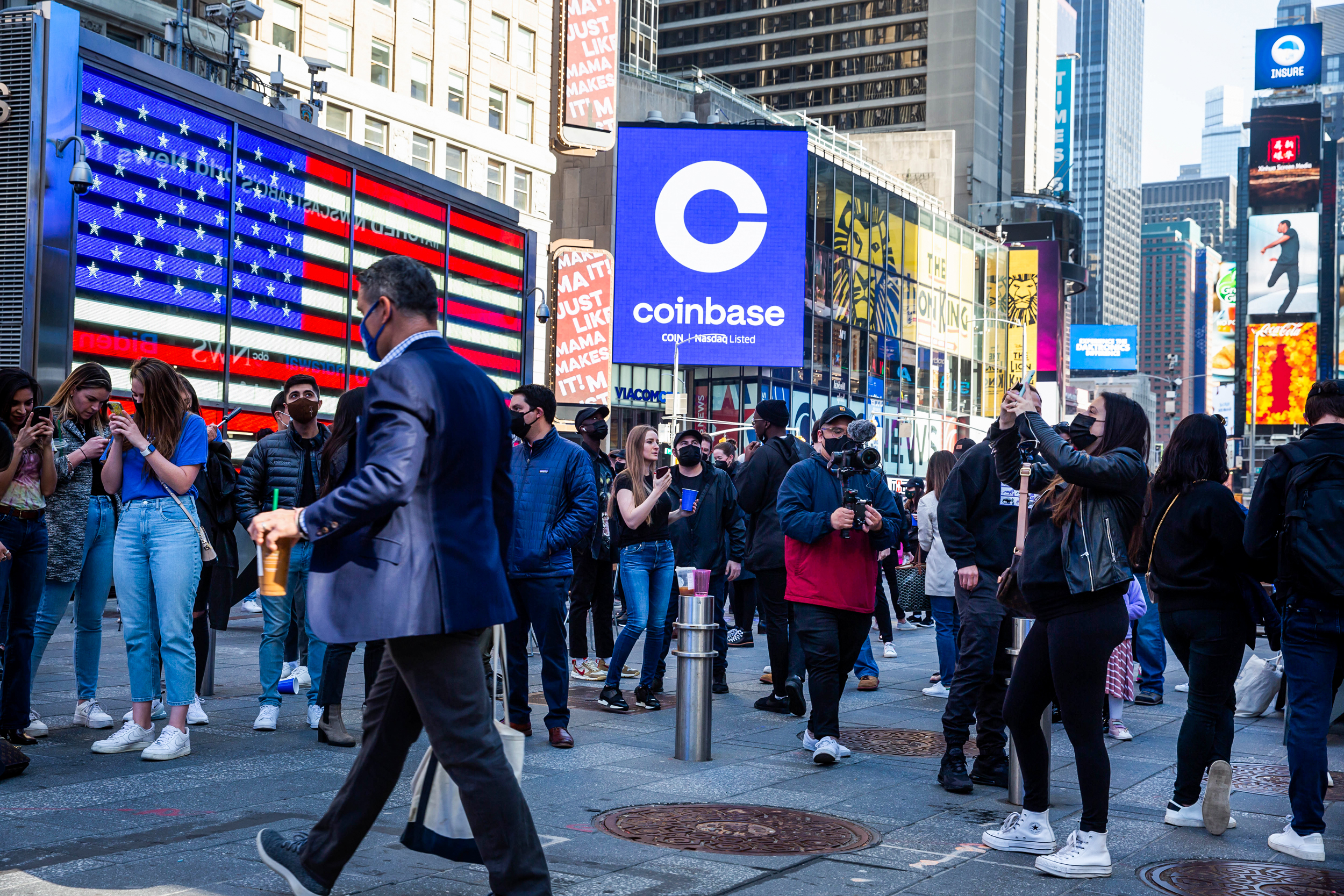 Coinbase Cloud Partners with Chainlink as Node Operator to Enhance Crypto Infrastructure