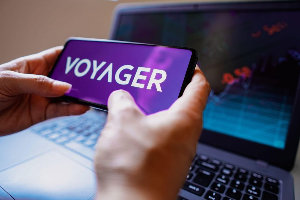 What is Voyager in Cryptocurrency?