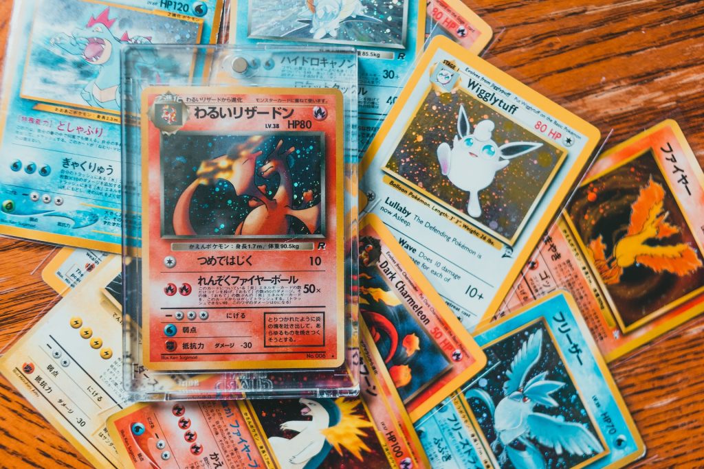 How to Value Your Pokémon Cards