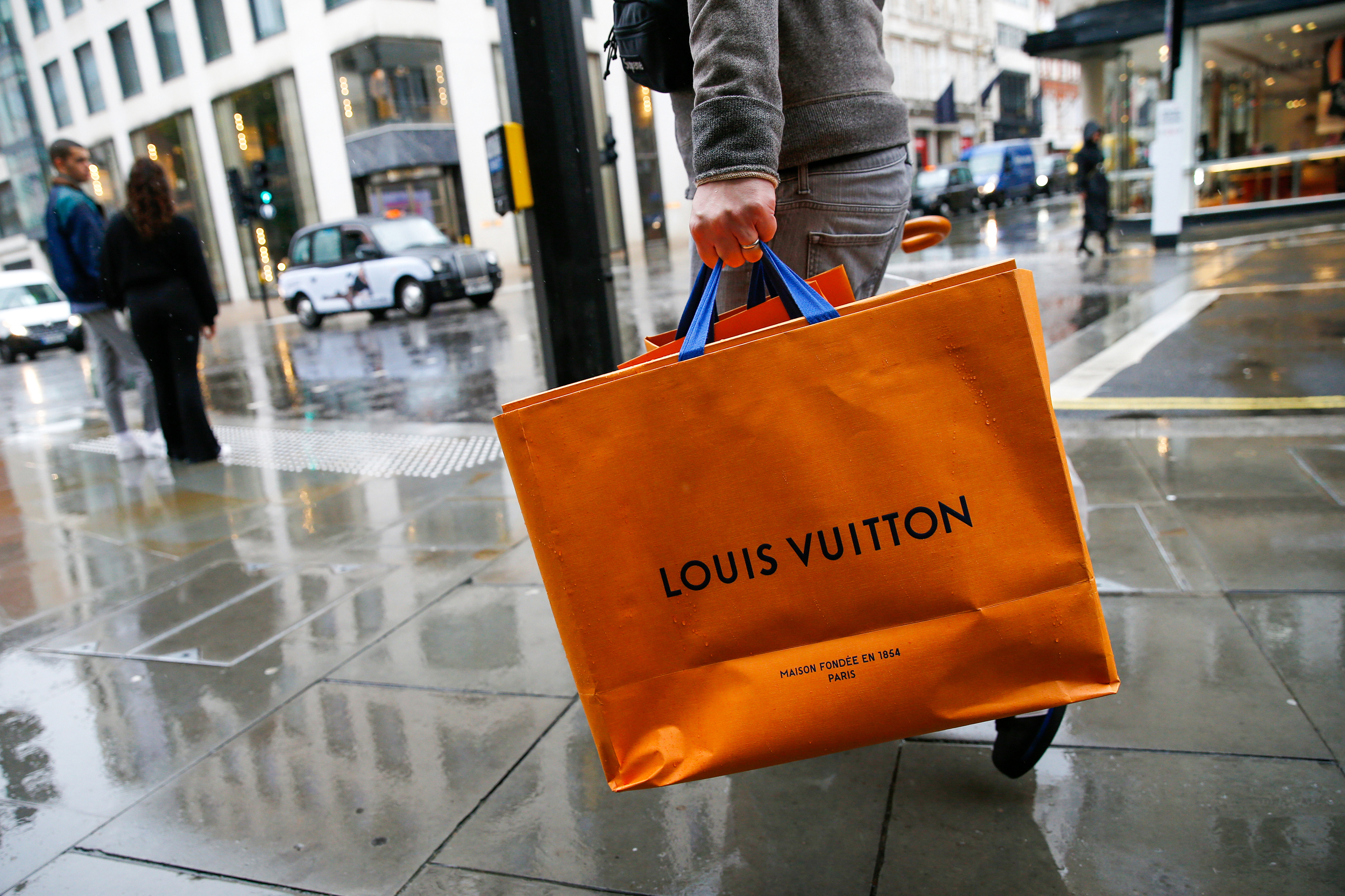 How Louis Vuitton has Impacted the World