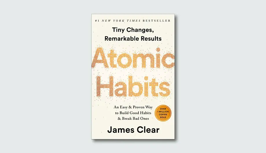 What are the 4 rules of Atomic Habits?