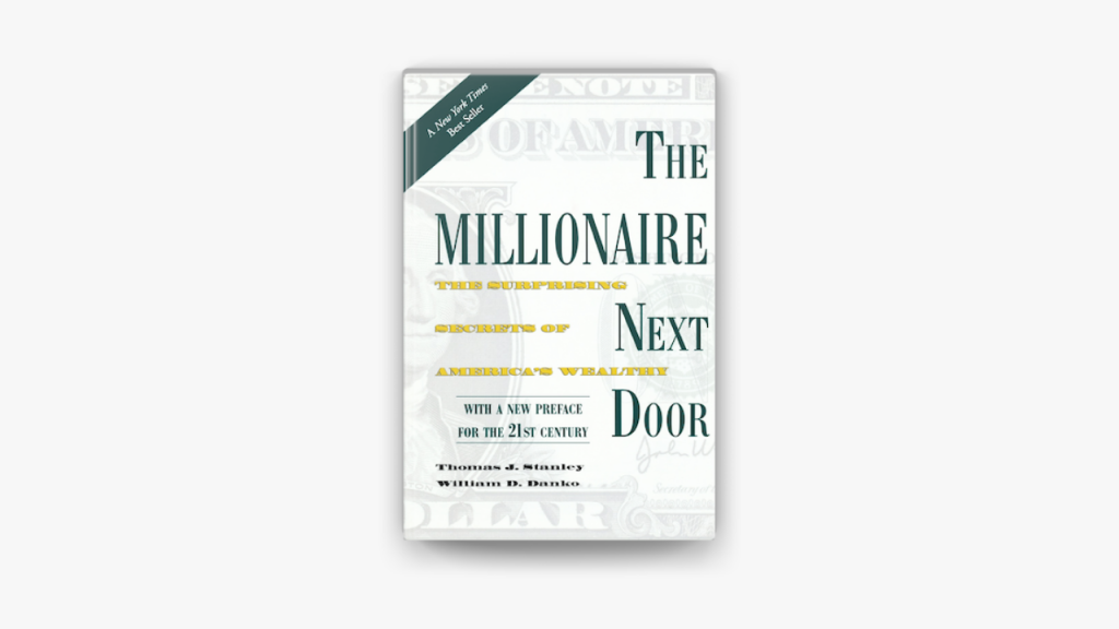 What are the 7 traits of The Millionaire Next Door?