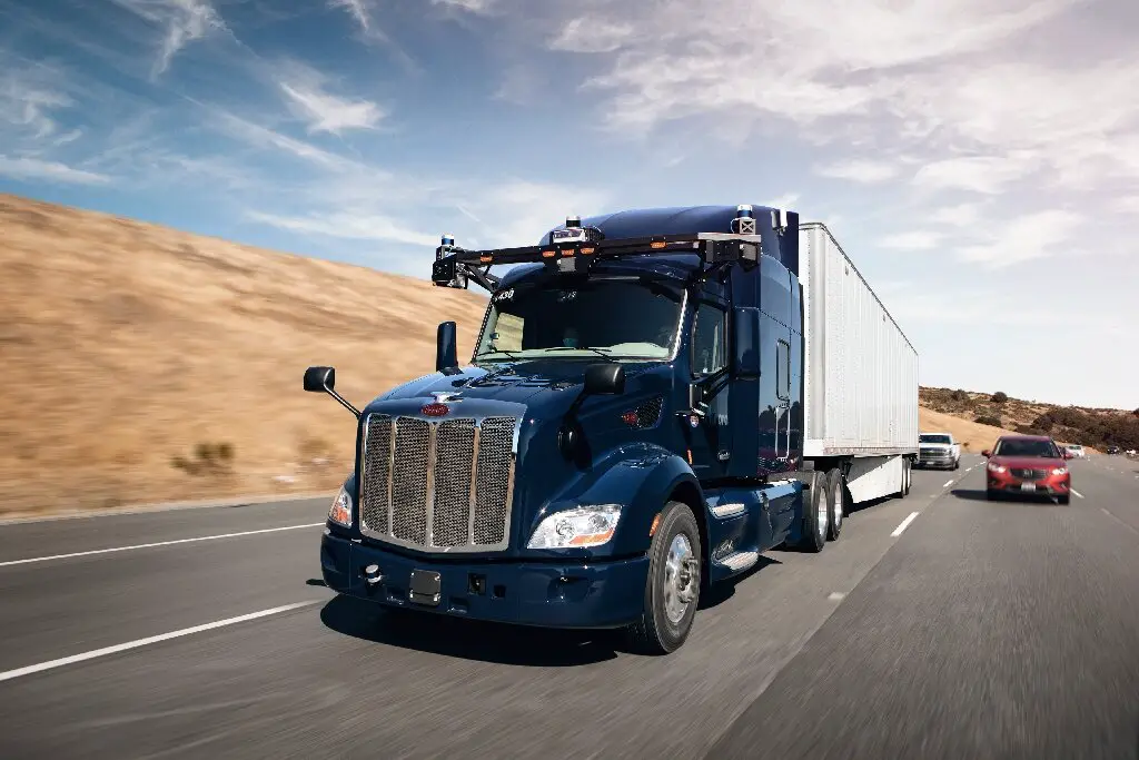 What will self-driving trucks mean for truck drivers?