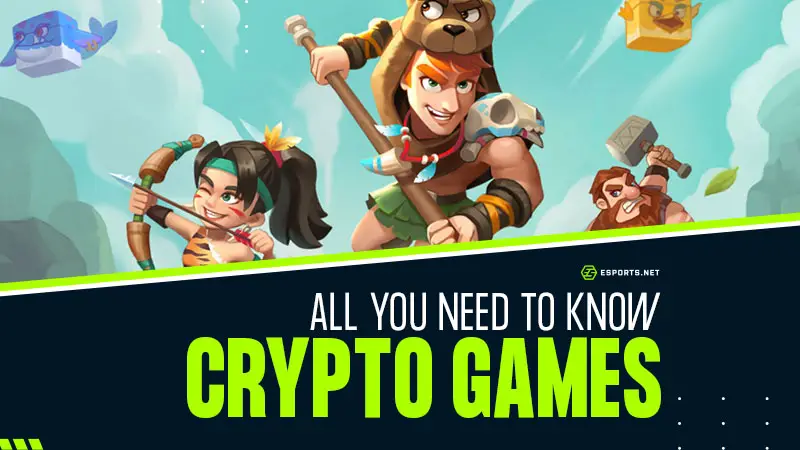 What are the best gaming crypto?