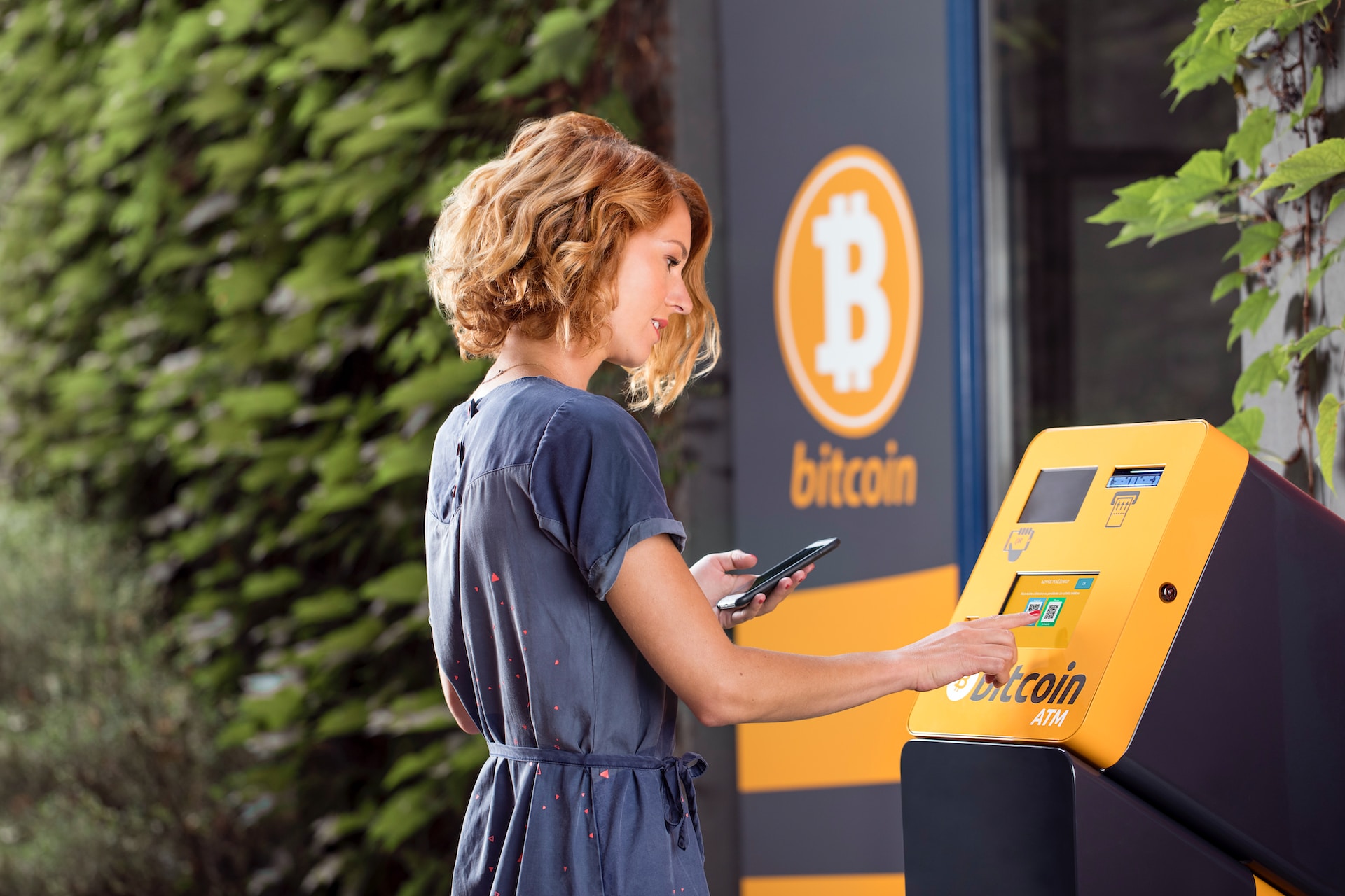 The Global Rise in Bitcoin ATM Usage
