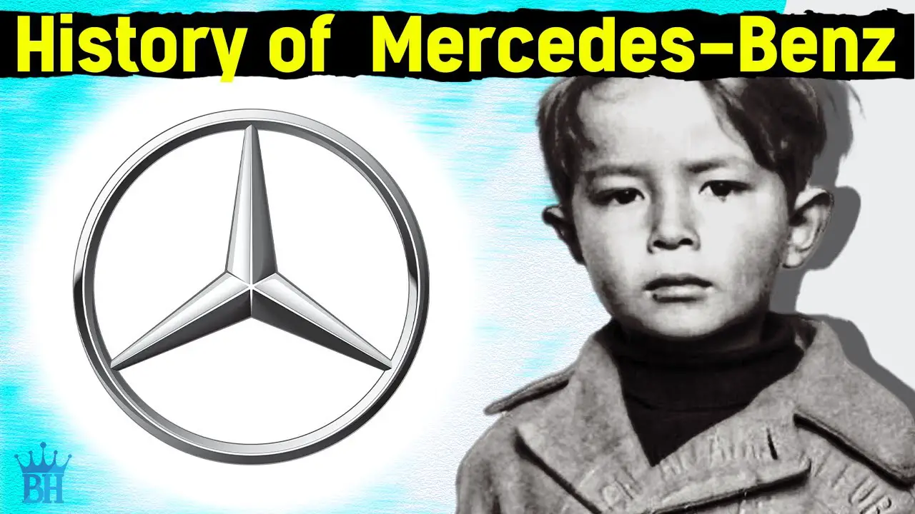 From Rags to Riches: The Remarkable Journey of How a Poor Boy Created Mercedes-Benz