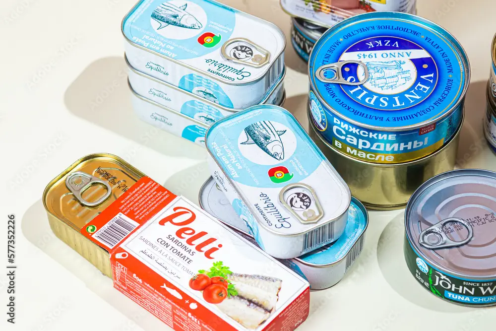 What happened to canned tuna business?