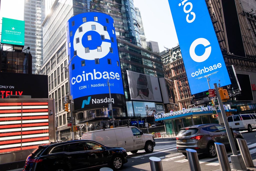 Why Coinbase (COIN) Stock Might be a Great Pick