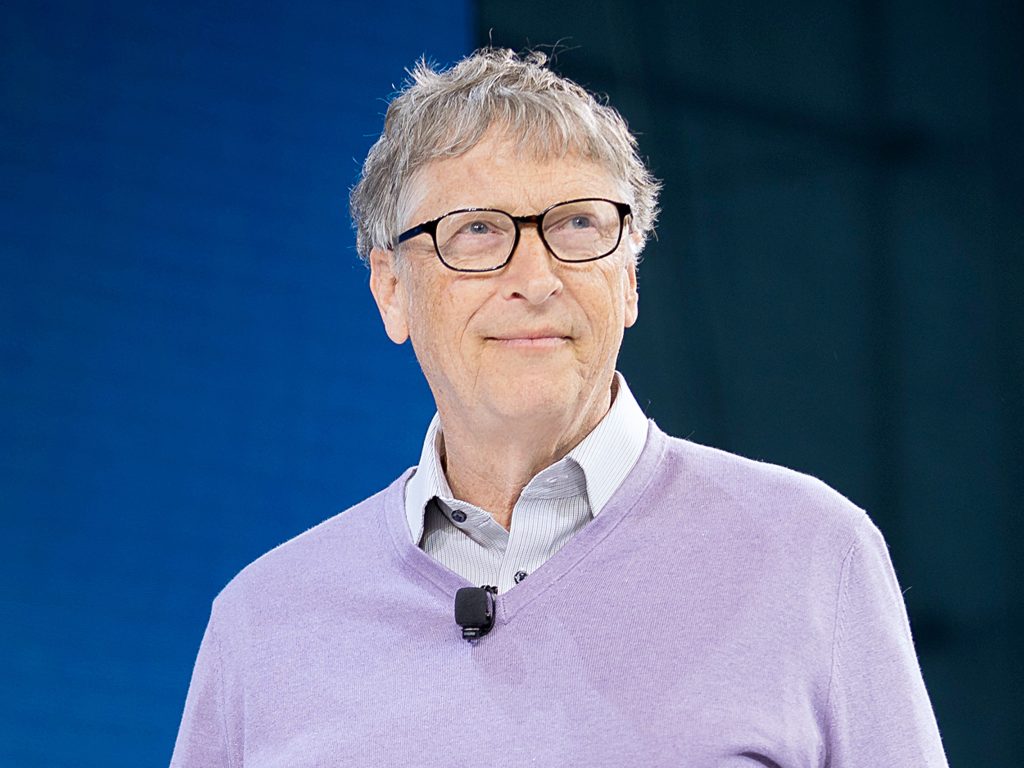 Bill Gates-Backed Carbon Capture Plant: Equivalent to the Impact of 40 Million Trees