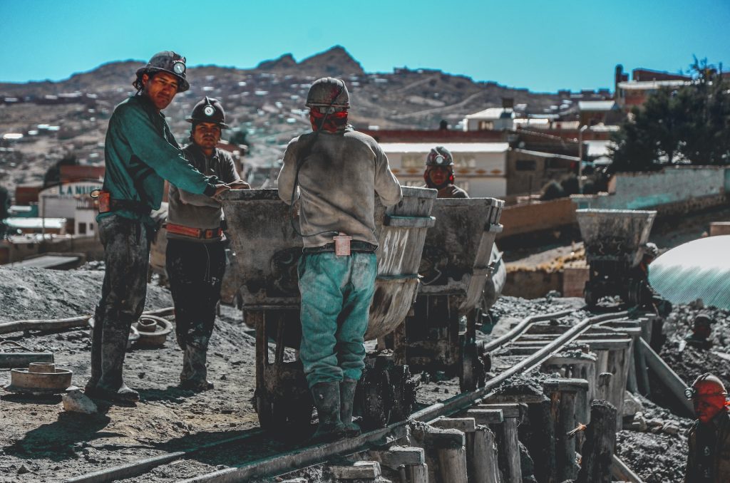 Why the U.S. has a serious mining worker shortage