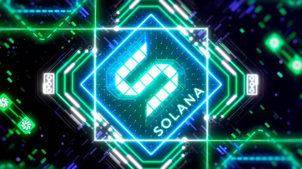 Solana nears $100 as the crypto token extends rally