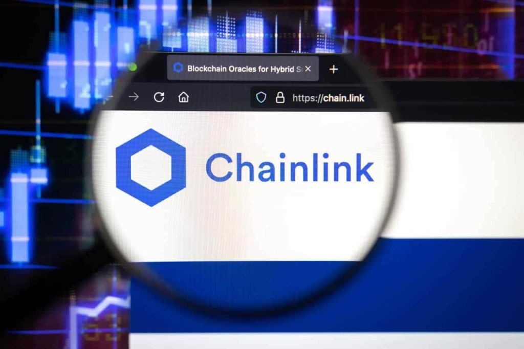 What is the best platform to stake Chainlink?