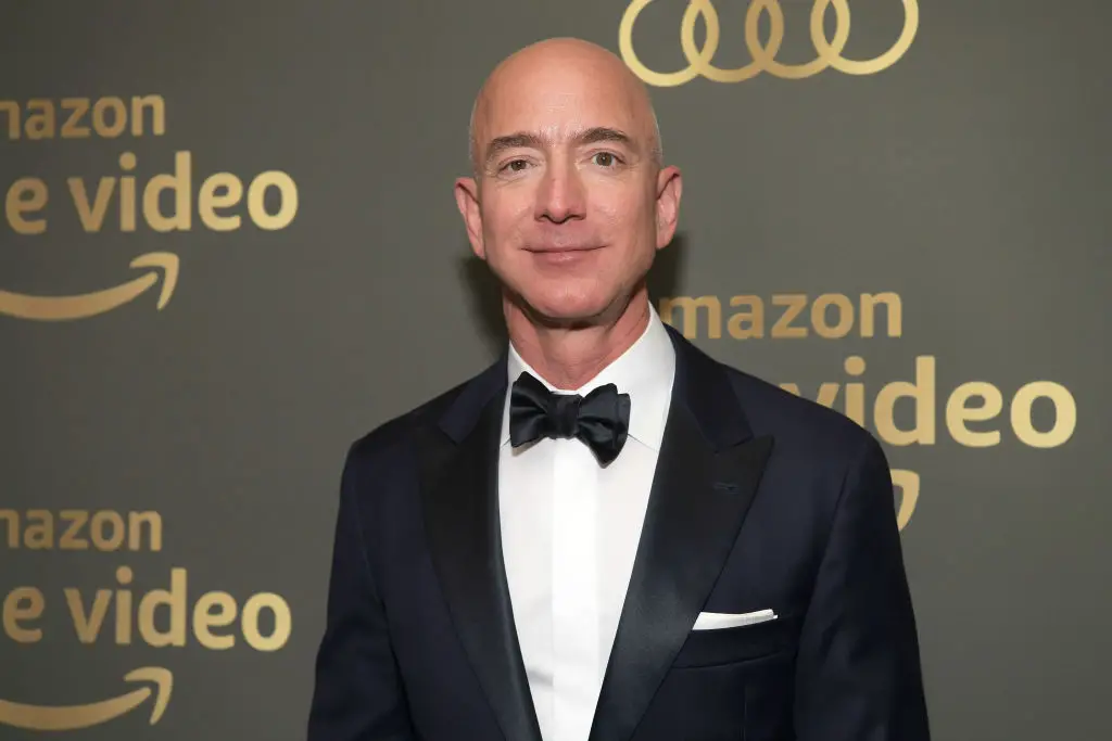 How did Jeff Bezos become so successful?