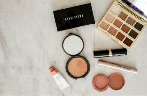 how to start a cosmetic line with no money