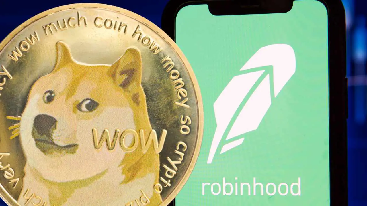 How to Cash out Dogecoin on Robinhood?