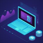 crypto mining on laptop