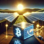 solar powered bitcoin mining