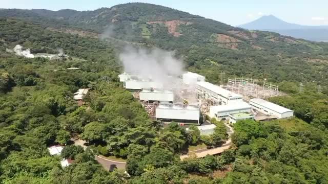 El Salvador is using geothermal volcano energy to mine Bitcoin